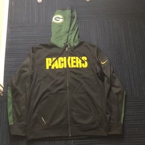 Nike NFL Packers hoodie